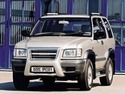 Дехидратор изсушител за ISUZU TROOPER III от 1998 до 2004