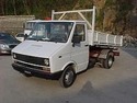 Воден радиатор за IVECO DAILY I платформа от 1978 до 1990