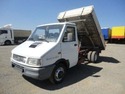 Водни съединения и скоби за IVECO DAILY II самосвал от 1989 до 1999