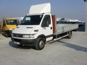 Изпарител климатик за IVECO DAILY III платформа от 1998 до 2006