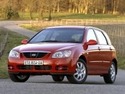 Климатичен радиатор кондензатор за KIA CERATO I (LD) хечбек от 2004 до 2009