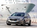 Водни съединения и скоби за KIA CEED (JD) комби от 2012 до 2018