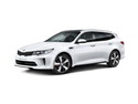 Капачки и легла за радиатор за KIA OPTIMA комби от 2016