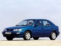 Разширителен съд за KIA SHUMA I (FB) хечбек от 1996 до 2001