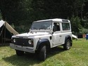 Воден радиатор за LAND ROVER 90/110 (DHMC) от 1983 до 1990