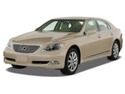 Други части за климатична уредба за LEXUS LS (UVF4_, USF4_) от 2006