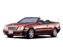 Двигател за парно и управляващ блок за MERCEDES CLK (A208) кабриолет от 1998 до 2002