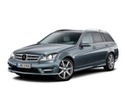 Интеркулер за MERCEDES C (S204) комби от 2007 до 2014