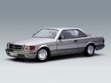 Климатичен радиатор кондензатор за MERCEDES S (C126) купе от 1980 до 1991