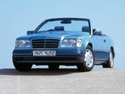 Климатичен радиатор кондензатор за MERCEDES (A124) кабриолет от 1991 до 1993