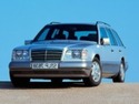 Двигател за парно и управляващ блок за MERCEDES (S124) комби от 1985 до 1993