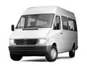 Радиатор за кола за MERCEDES SPRINTER T1N (W901, W902) 2T пътнически от 1995 до 2006