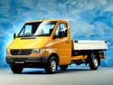 Охладителна уредба на двигателя за MERCEDES SPRINTER T1N (W903) 3T платформа от 1995 до 2006