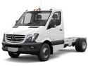 Радиатор за кола за MERCEDES SPRINTER NCV3 (W906) 3T платформа от 2006 до 2018