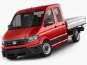 Климатичен радиатор кондензатор за VOLKSWAGEN CRAFTER (SZ_) платформа от 2016