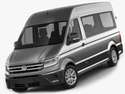 Радиатор за кола за VOLKSWAGEN CRAFTER (SY_) пътнически от 2016