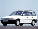 Климатична уредба за OPEL ASTRA F (51_, 52_) комби от 1991 до 1998