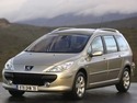 Интеркулер за PEUGEOT 307 (3H) SW комби от 2002 до 2008