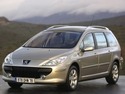 Двигател за парно и управляващ блок за PEUGEOT 307 (3H) SW комби от 2002 до 2008