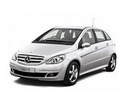 Интеркулер за MERCEDES B (W245) от 2005 до 2011