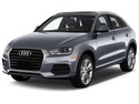 Отопление за AUDI Q3 (F3B) от 2018