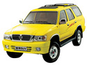 Радиатор за кола за GREAT WALL SAFE Closed Off-Road Vehicle от 2002 до 2009