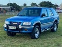 Радиатор за кола за ISUZU FRONTIER от 1997 до 2003