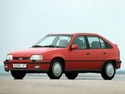 Капачки и легла за радиатор за OPEL KADETT E (T85) хечбек от 1984 до 1991