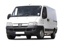 Интеркулер за PEUGEOT BOXER (230L) товарен от 1994 до 2002