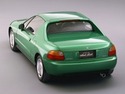 Вентилатор вътрешно пространство за HONDA CRX III (EH, EG) от 1992 до 1998