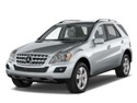Радиатор за кола за MERCEDES ML (W164) от 2005 до 2011