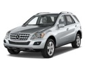 Охладителна уредба на двигателя за MERCEDES ML (W164) от 2005 до 2011