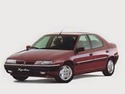 Двигател за парно и управляващ блок за CITROEN XANTIA (X1) от 1993 до 1998