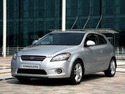 Отопление за KIA CEED (ED) хечбек от 2006 до 2012