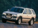 Радиатор за кола за OPEL FRONTERA B (U99) от 1998 до 2002