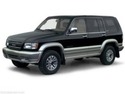 Разширителен съд за ISUZU TROOPER II (UB) от 1991 до 1998