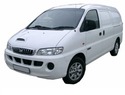 Водни съединения и скоби за HYUNDAI H-1 товарен от 1997 до 2008