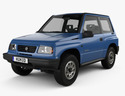 Радиатор за кола за SUZUKI VITARA (ET, TA) от 1989 до 1999