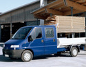 Капачки и легла за радиатор за FIAT DUCATO (230) платформа от 1994 до 2002