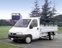 Радиатор за кола за FIAT DUCATO (244) платформа от 2002 до 2006