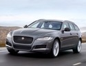 Климатичен радиатор кондензатор за JAGUAR XF (X260) комби от 2017