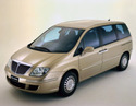 Климатичен радиатор кондензатор за LANCIA PHEDRA от 2002 до 2010