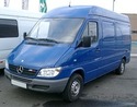 Радиатор за кола за MERCEDES SPRINTER T1N (W904) 4T товарен от 1996 до 2006