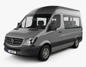 Радиатор за кола за MERCEDES SPRINTER NCV3 (W906) 3T пътнически от 2006 до 2018