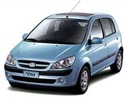 Радиатор за кола за DODGE BRISA хечбек от 2001 до 2007