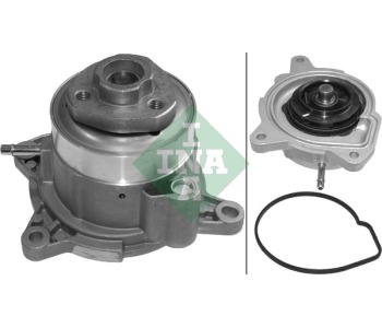Водна помпа INA 538 0075 10 за SEAT IBIZA IV (6J8, 6P8) ST комби от 2010 до 2017