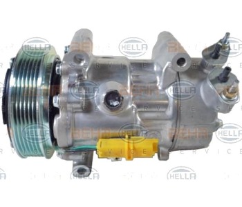 Компресор, климатизация HELLA 8FK 351 322-791