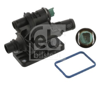 Корпус на термостат FEBI за FORD C-MAX I (DM2) от 2007 до 2010