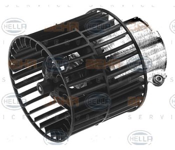 Вентилатор вътрешно пространство HELLA