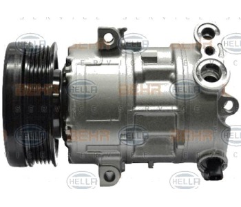 Компресор климатизации HELLA за OPEL CORSA D (S07) от 2006 до 2014
